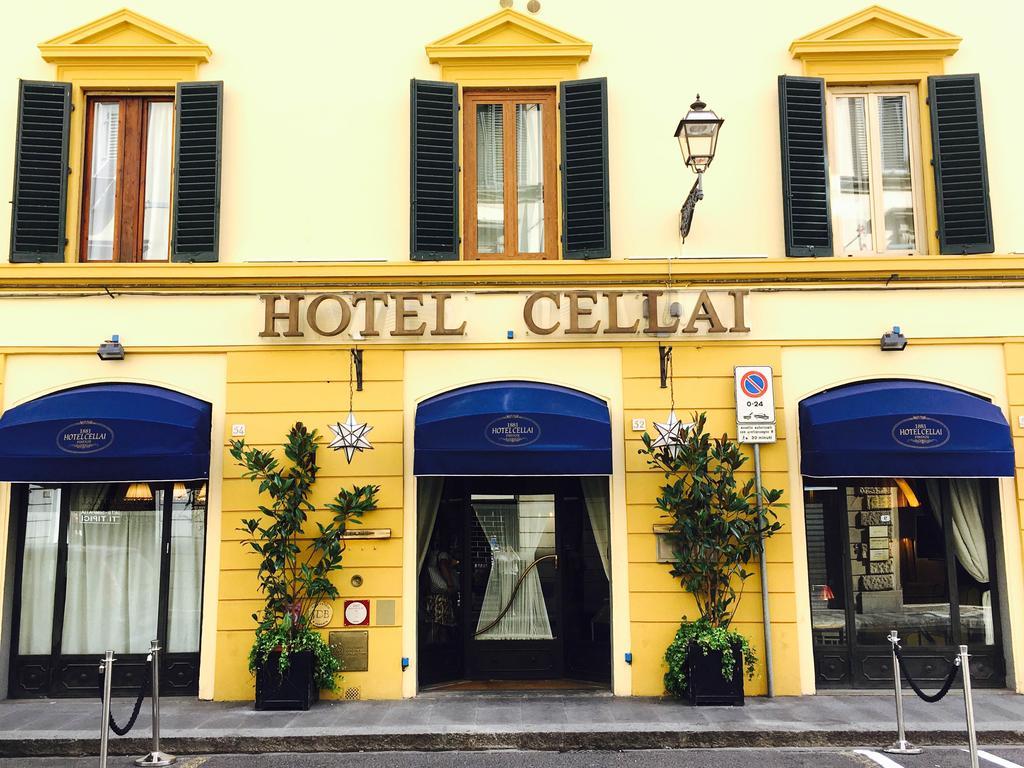 Cellai Hotel Firenze Esterno foto